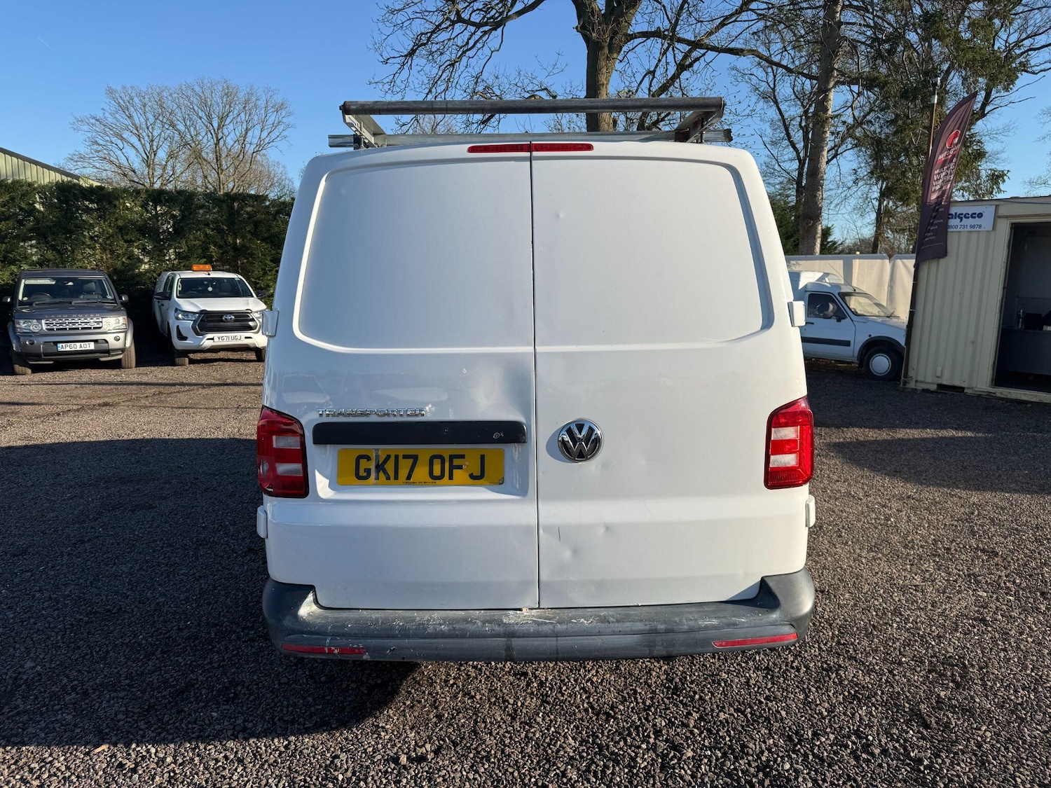 Used Volkswagen Transporter 2017 for sale - 77939376: Photo 8