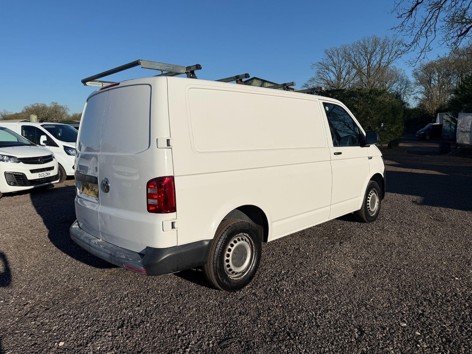 Used Volkswagen Transporter 2017 for sale - 77939376: Photo 9
