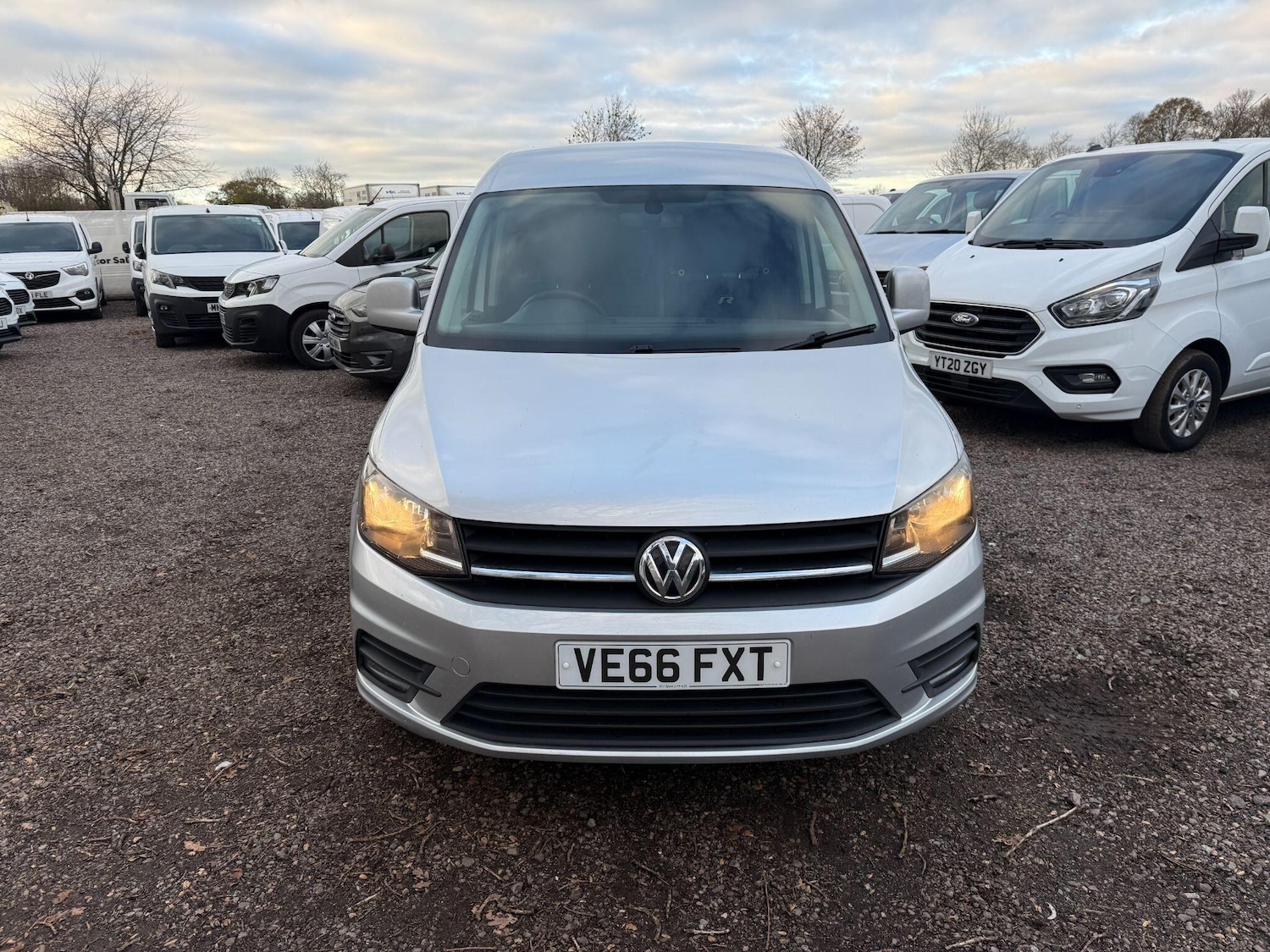 Used Volkswagen Caddy 2016 for sale - 76781916: Photo 18