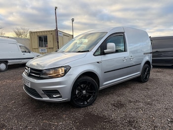 Used Volkswagen Caddy 2016 for sale - 76781916: Photo