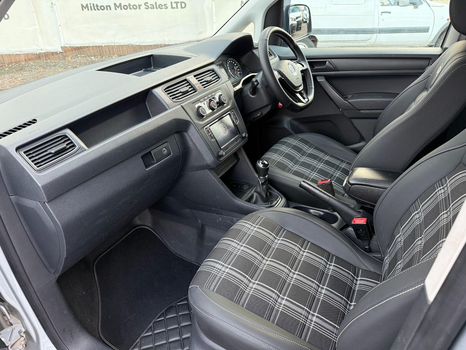 Used Volkswagen Caddy 2016 for sale - 76781916: Photo 37