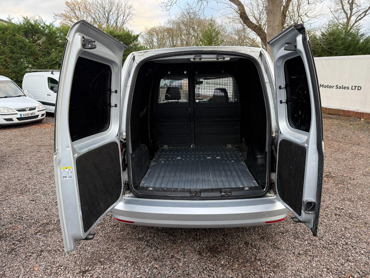 Used Volkswagen Caddy 2016 for sale - 76781916: Photo 42