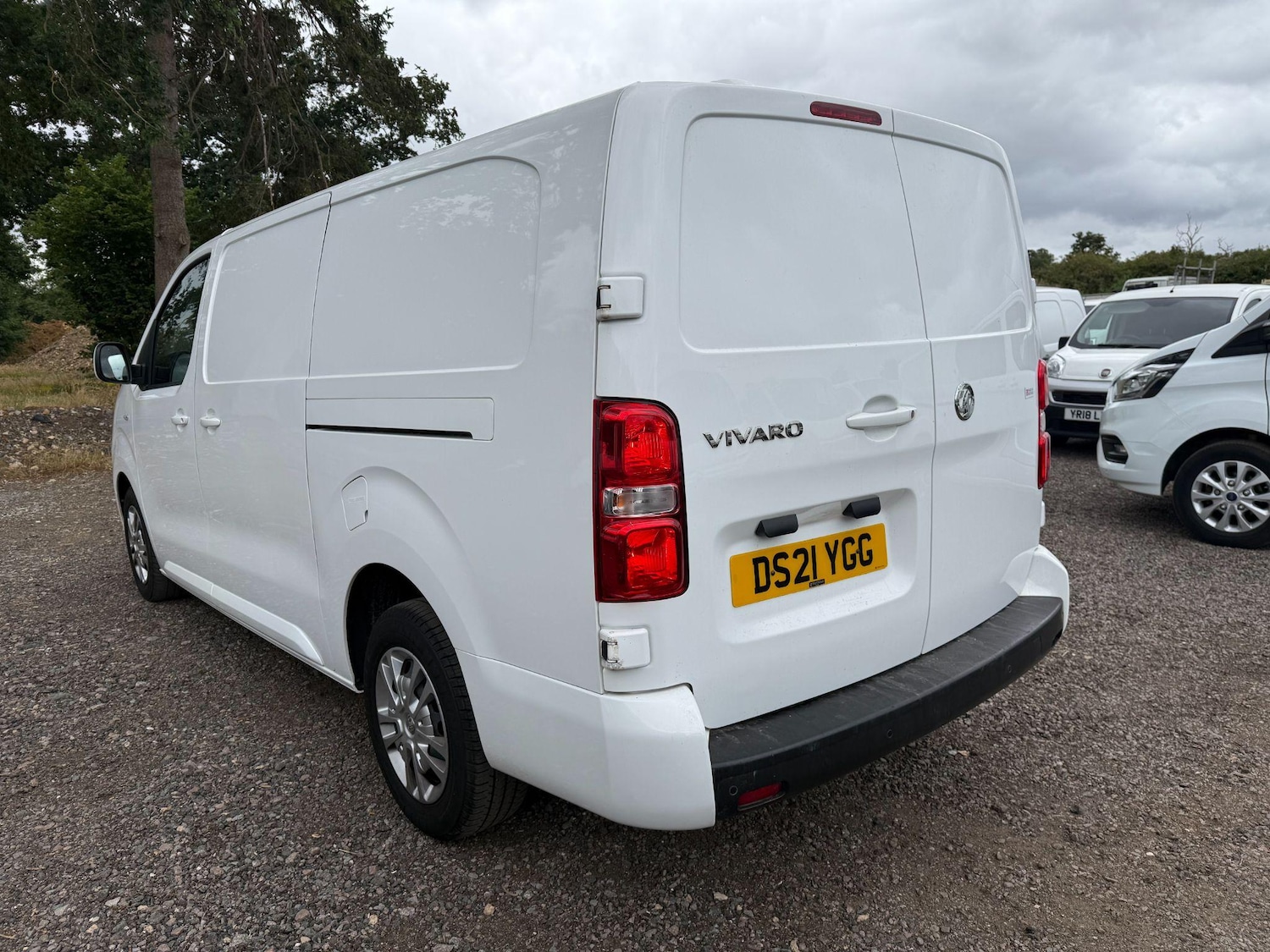 Used Vauxhall Vivaro 2021 for sale - 76781891: Photo 13