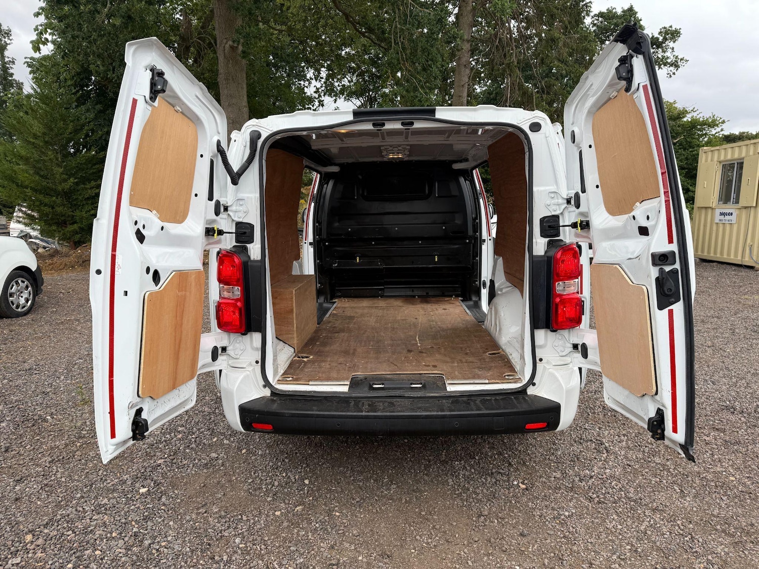 Used Vauxhall Vivaro 2021 for sale - 76781891: Photo 14