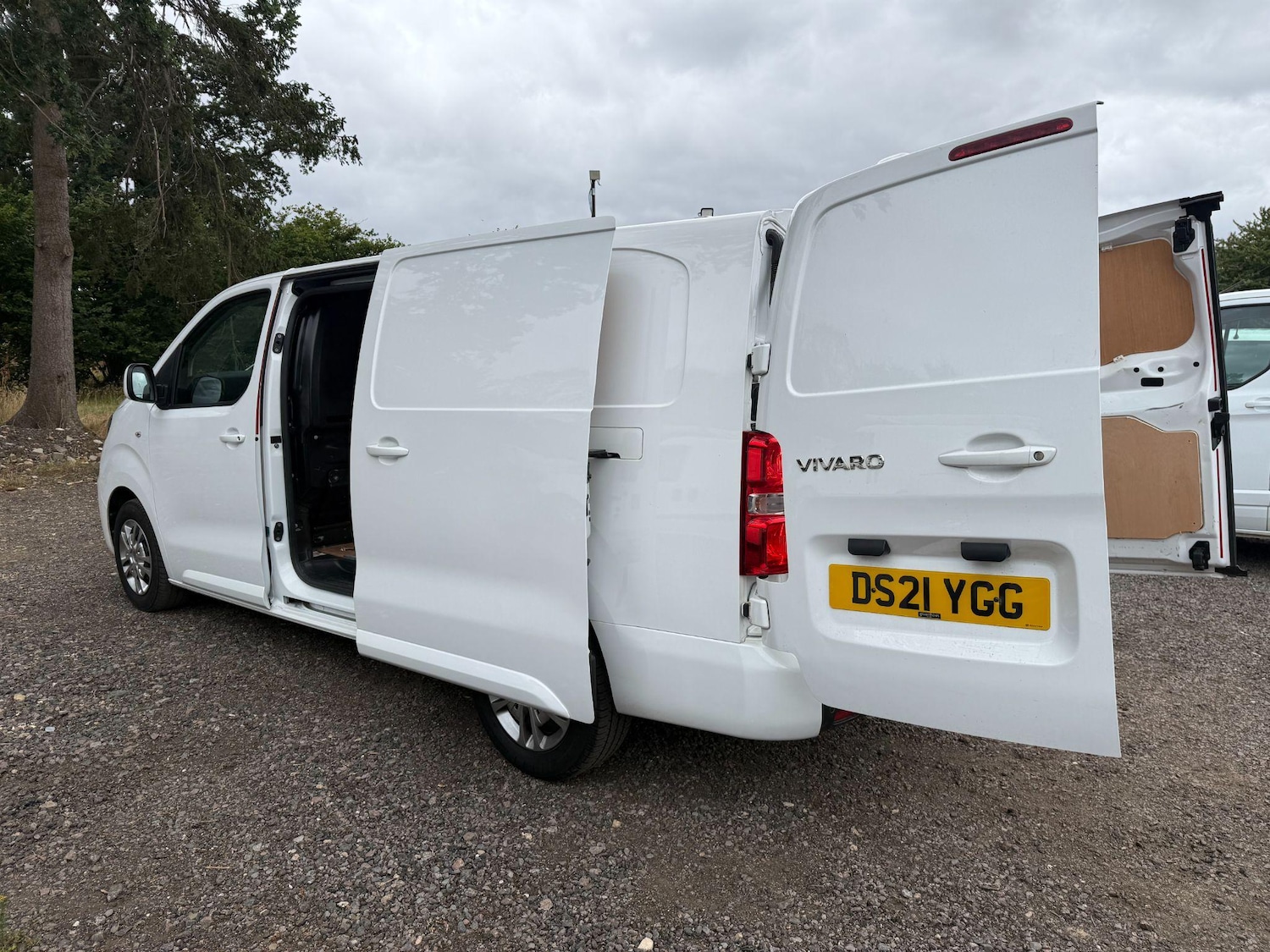 Used Vauxhall Vivaro 2021 for sale - 76781891: Photo 15