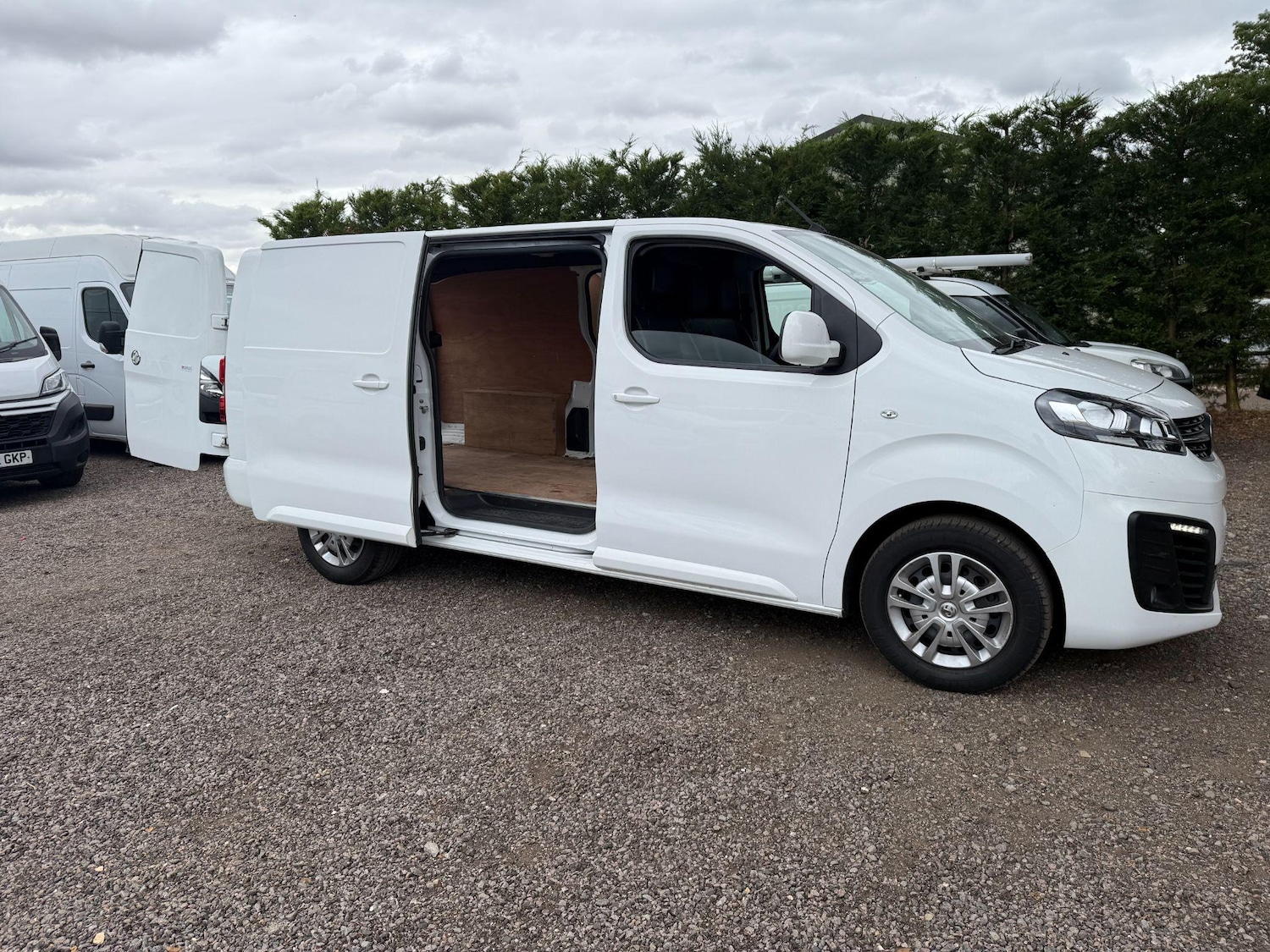 Used Vauxhall Vivaro 2021 for sale - 76781891: Photo 18