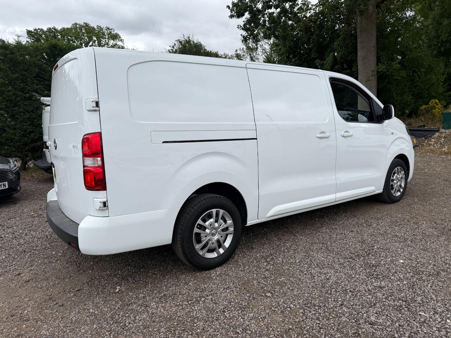Used Vauxhall Vivaro 2021 for sale - 76781891: Photo 19