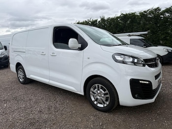 Used Vauxhall Vivaro 2021 for sale - 76781891: Photo