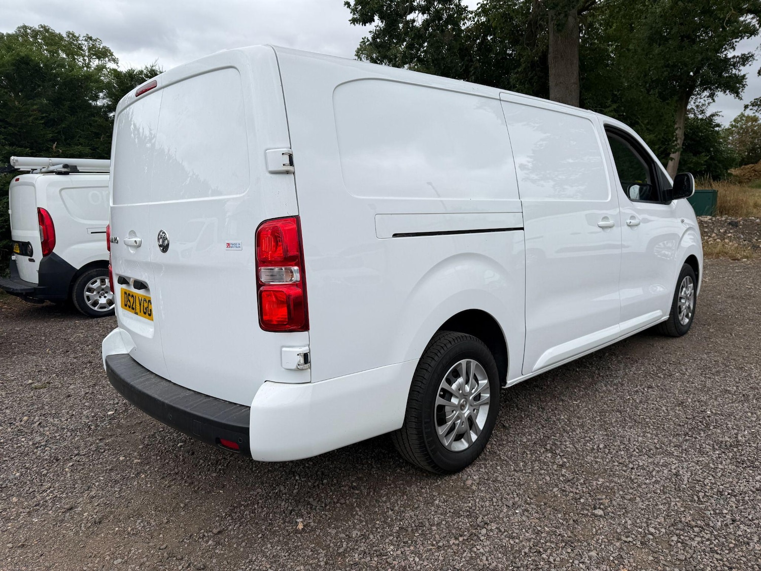 Used Vauxhall Vivaro 2021 for sale - 76781891: Photo 20