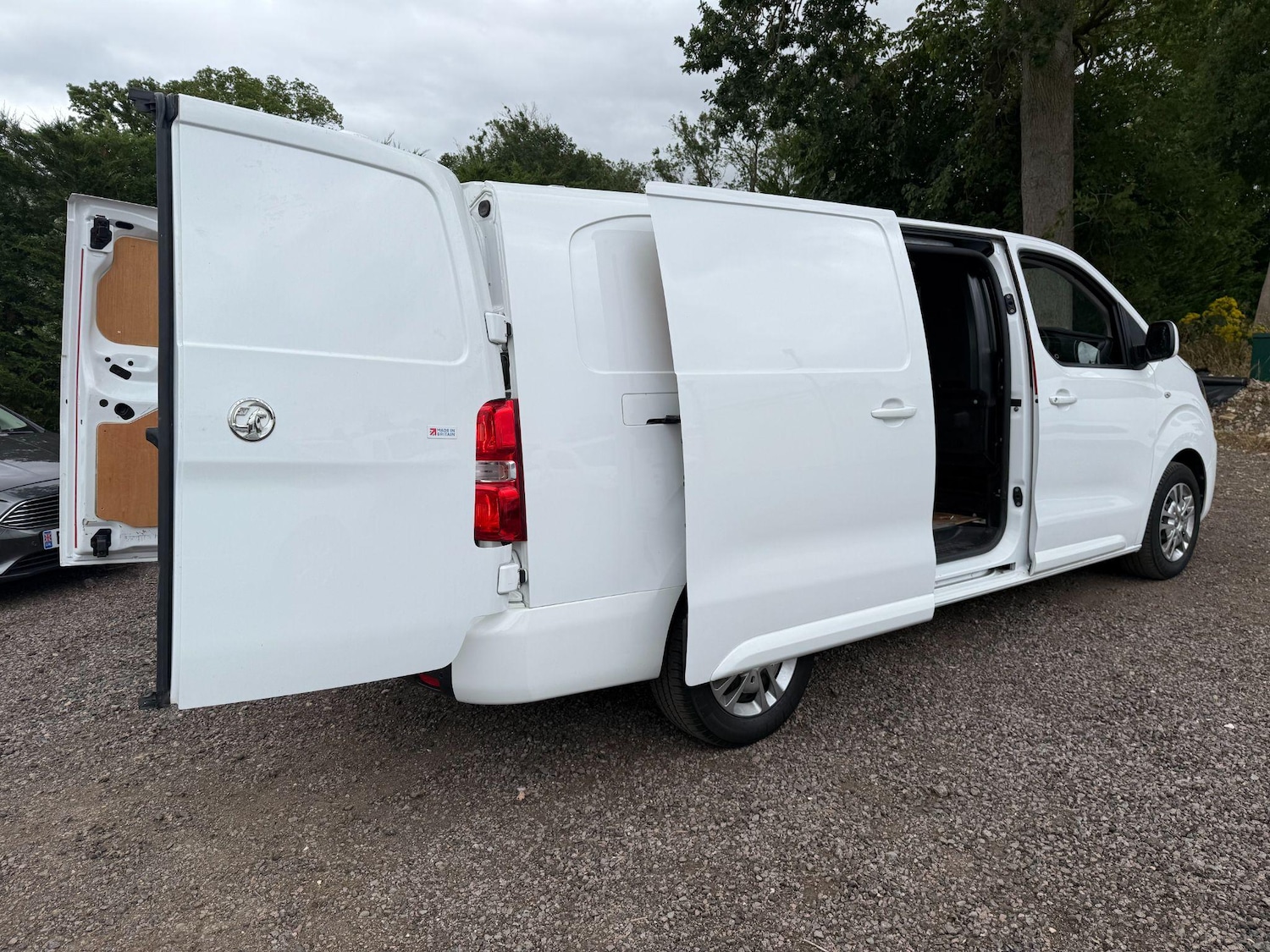 Used Vauxhall Vivaro 2021 for sale - 76781891: Photo 22