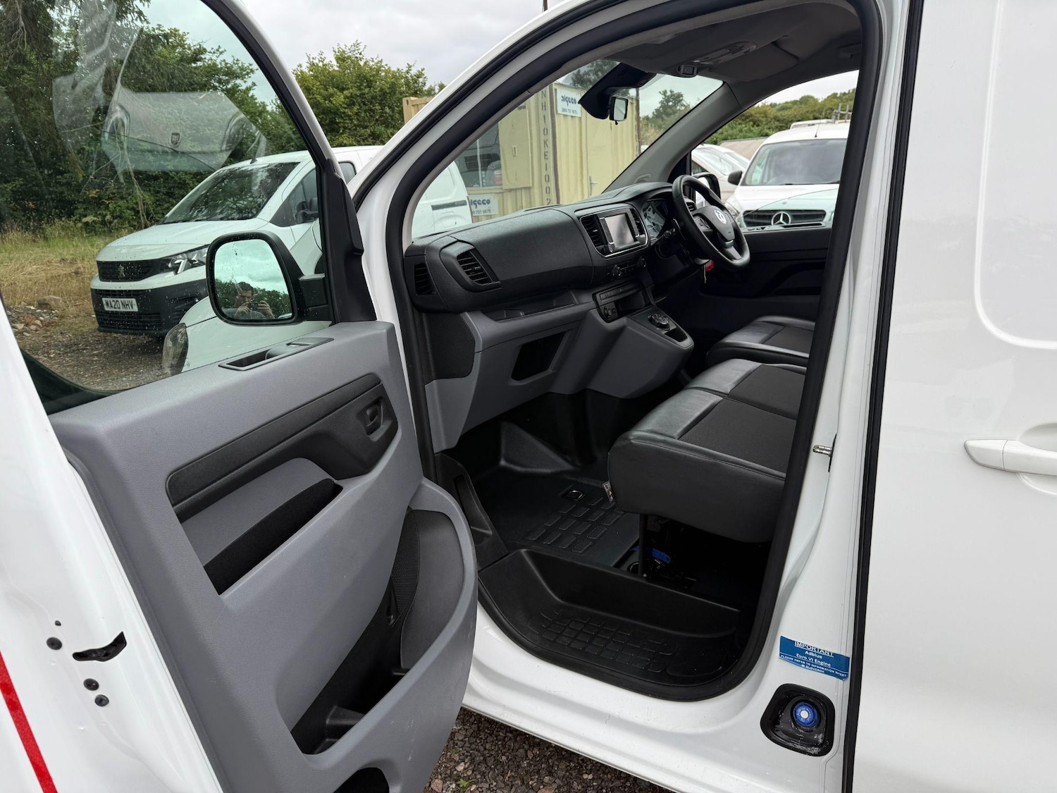 Used Vauxhall Vivaro 2021 for sale - 76781891: Photo 33