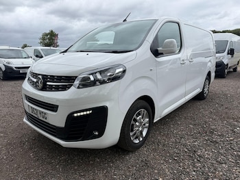 Used Vauxhall Vivaro 2021 for sale - 76781891: Photo