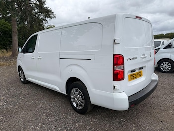 Used Vauxhall Vivaro 2021 for sale - 76781891: Photo