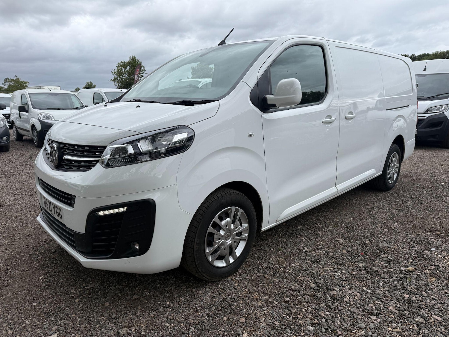 Used Vauxhall Vivaro 2021 for sale - 76781891: Photo 7