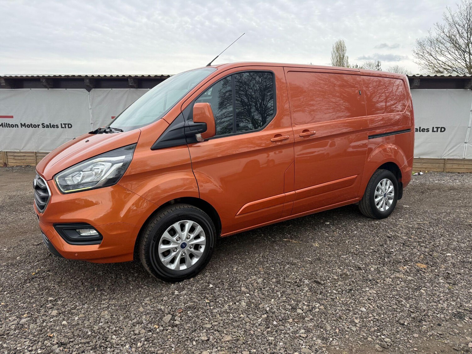 Used Ford Transit Custom 2019 for sale - 78185021: Photo 13