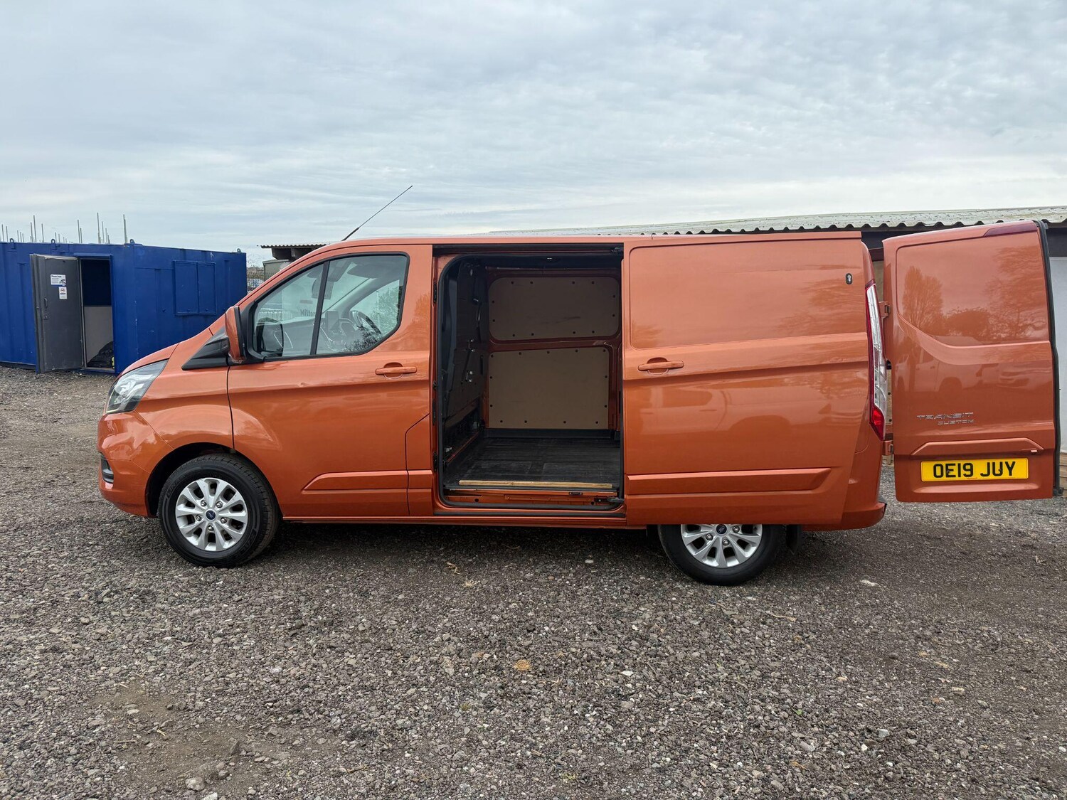 Used Ford Transit Custom 2019 for sale - 78185021: Photo 14