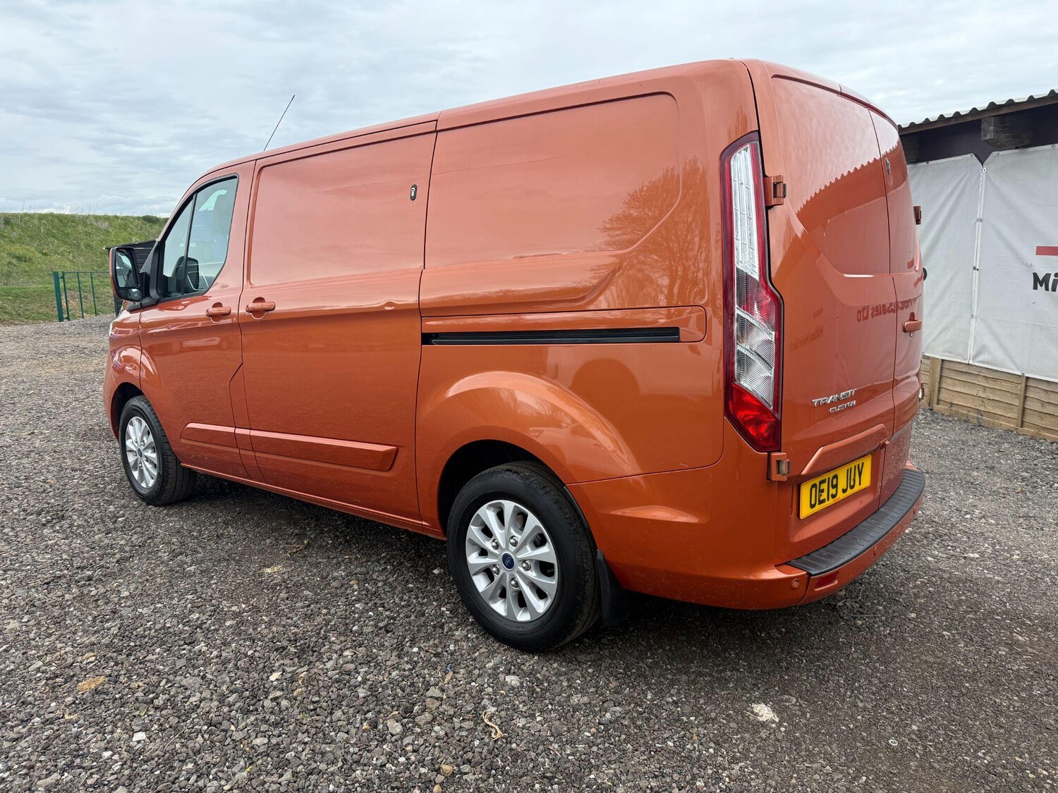Used Ford Transit Custom 2019 for sale - 78185021: Photo 15