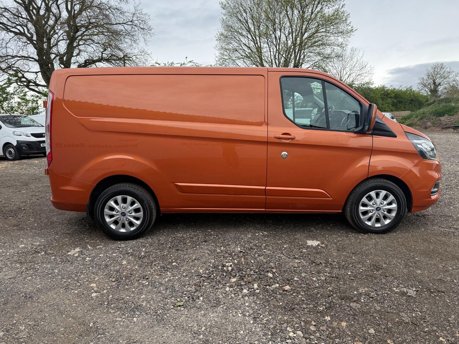Used Ford Transit Custom 2019 for sale - 78185021: Photo 20