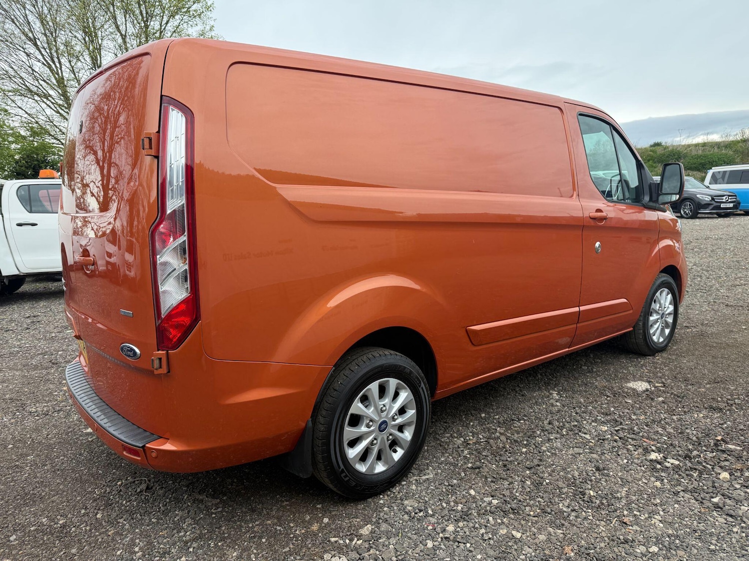 Used Ford Transit Custom 2019 for sale - 78185021: Photo 22