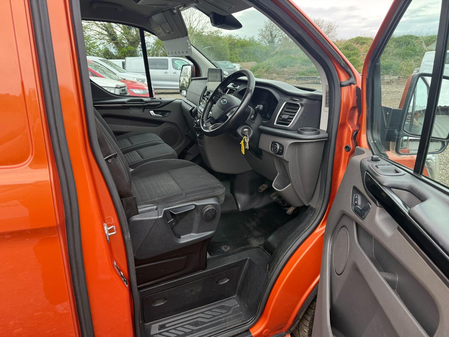 Used Ford Transit Custom 2019 for sale - 78185021: Photo 23