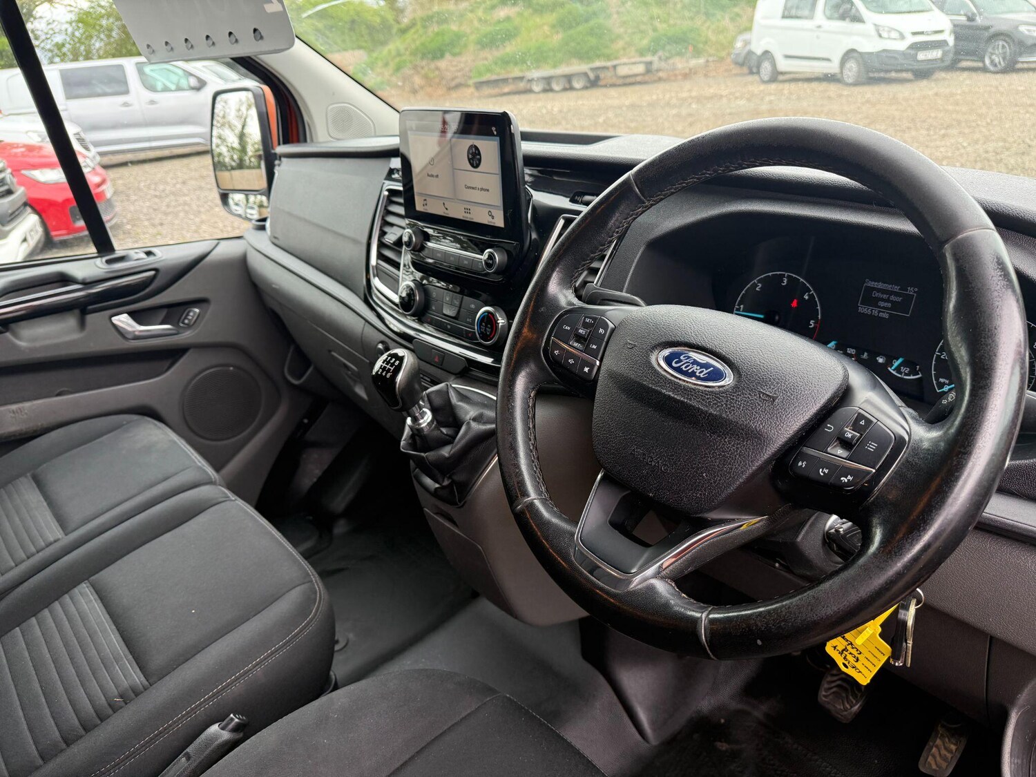 Used Ford Transit Custom 2019 for sale - 78185021: Photo 24