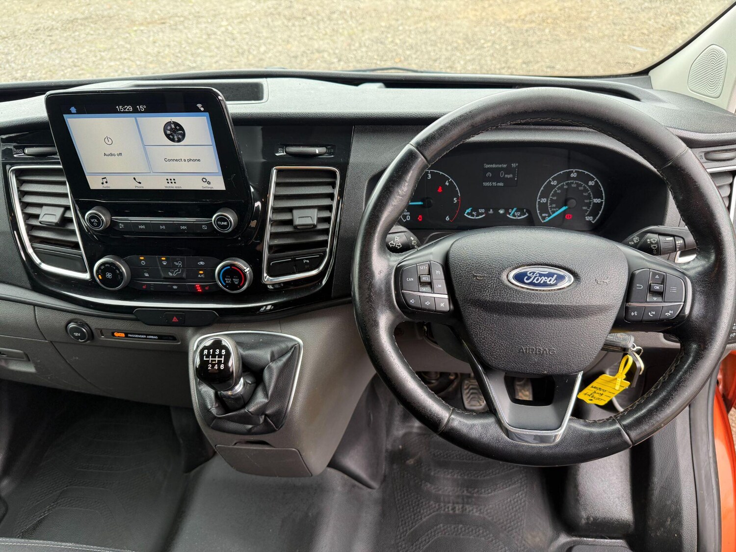 Used Ford Transit Custom 2019 for sale - 78185021: Photo 25