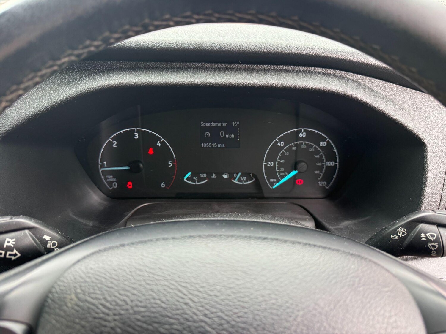 Used Ford Transit Custom 2019 for sale - 78185021: Photo 26