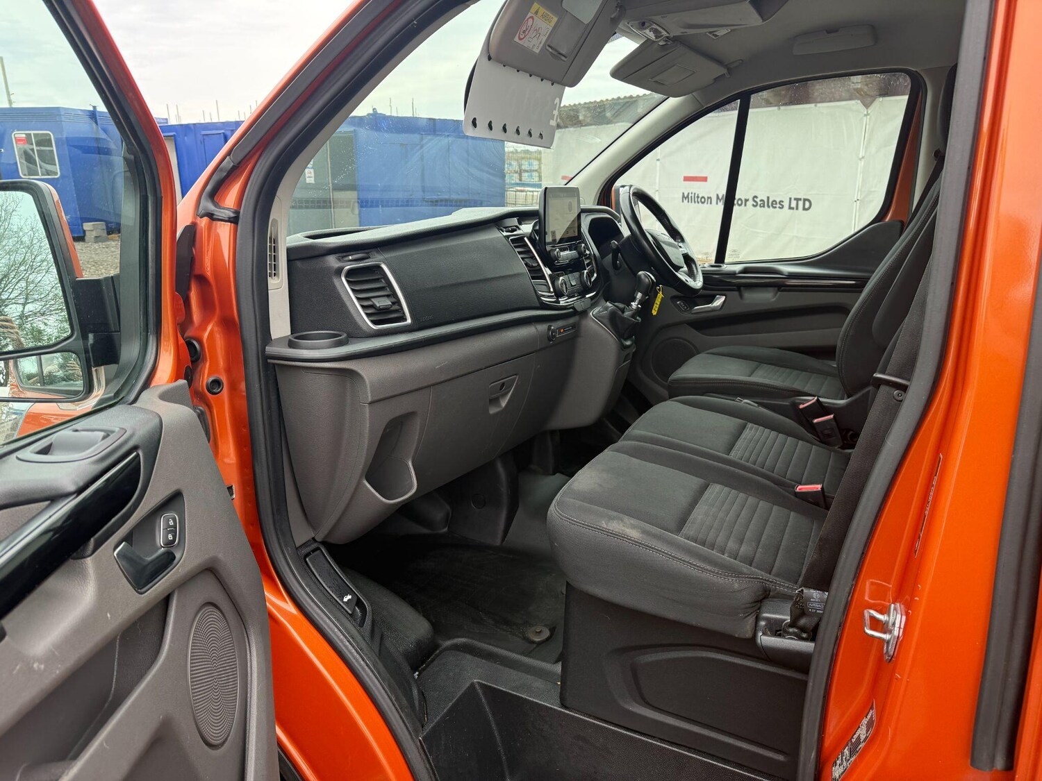 Used Ford Transit Custom 2019 for sale - 78185021: Photo 27