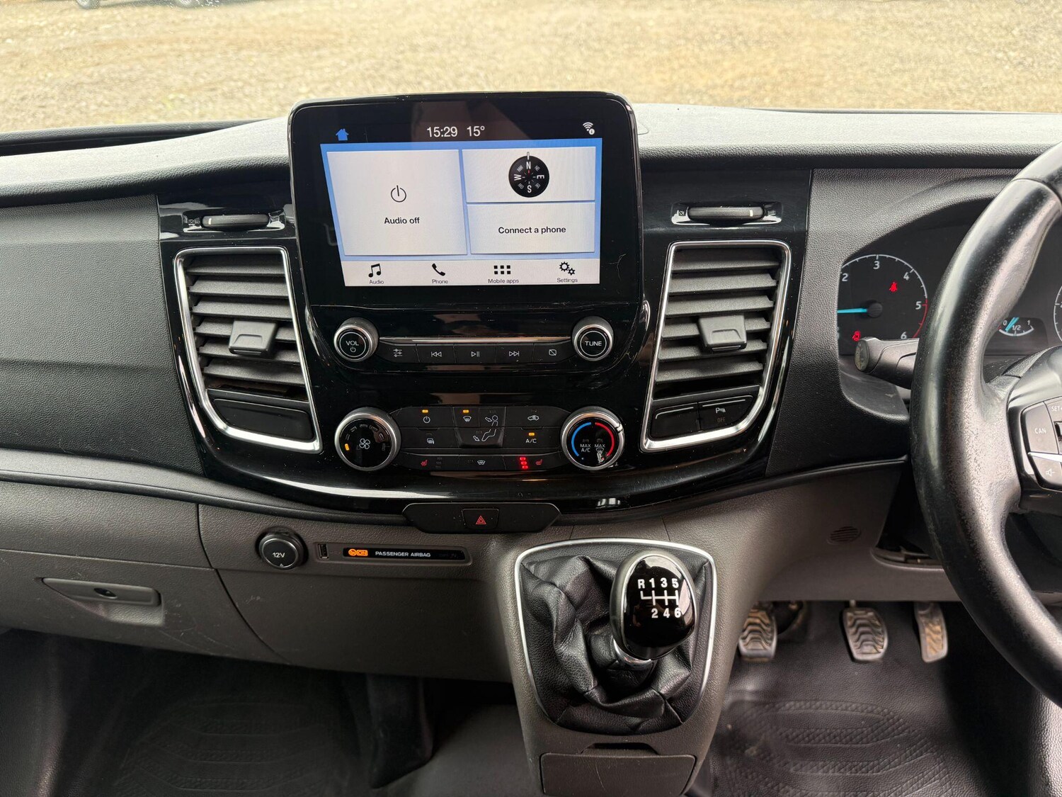 Used Ford Transit Custom 2019 for sale - 78185021: Photo 28