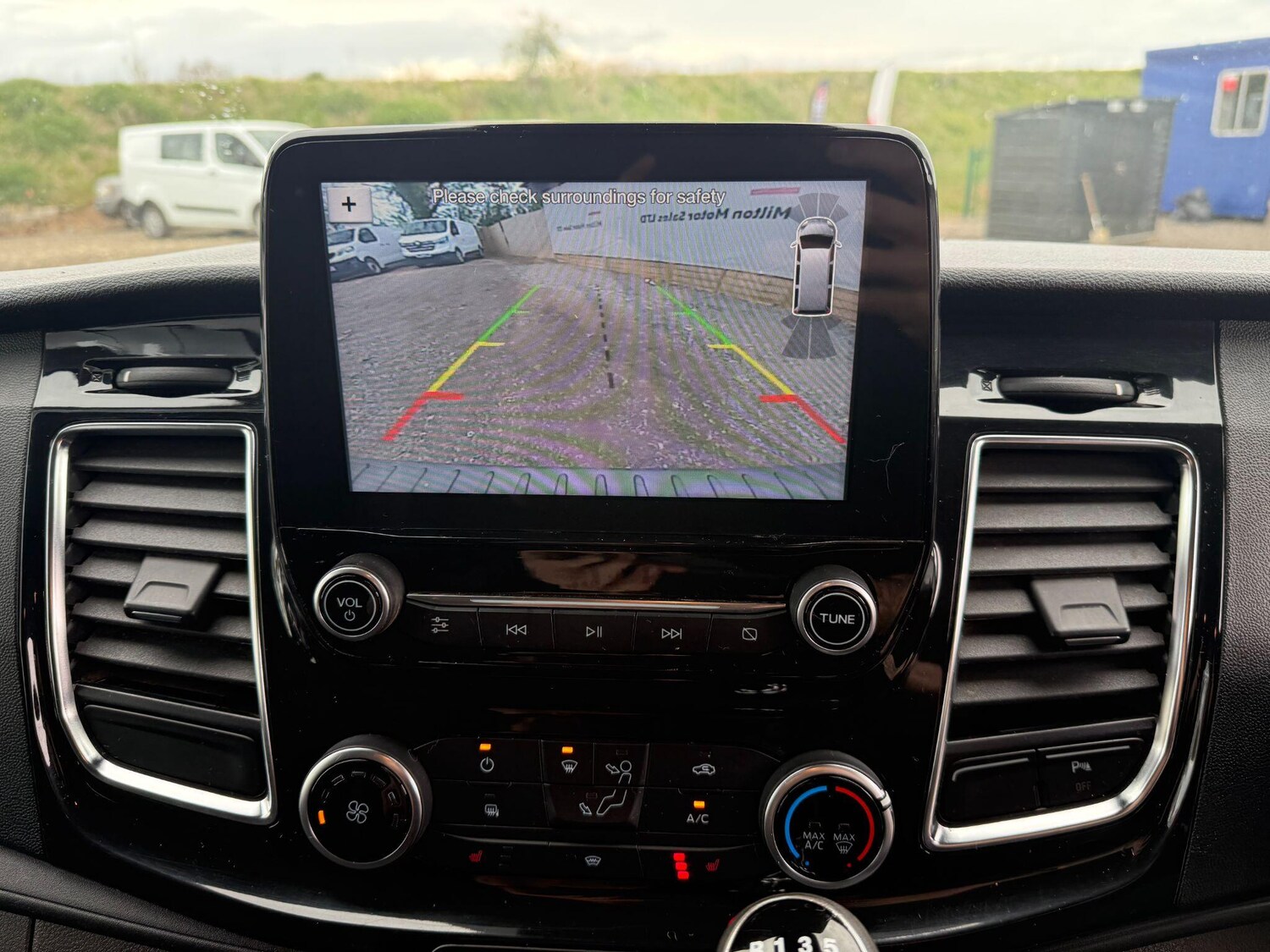 Used Ford Transit Custom 2019 for sale - 78185021: Photo 29