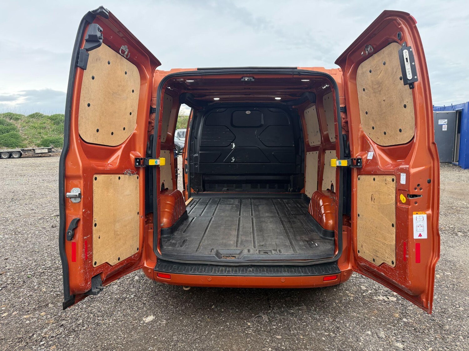 Used Ford Transit Custom 2019 for sale - 78185021: Photo 30