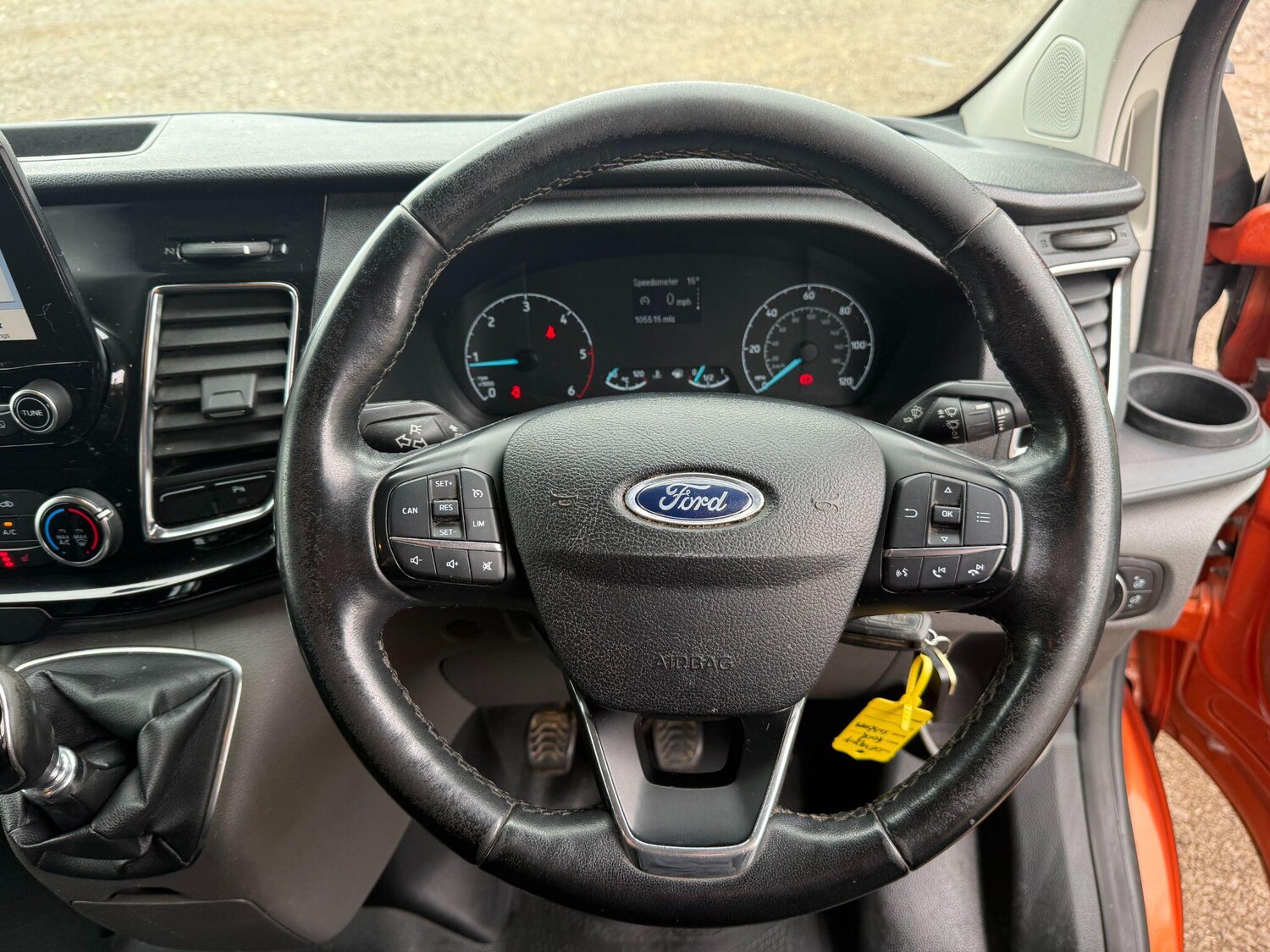 Used Ford Transit Custom 2019 for sale - 78185021: Photo 31