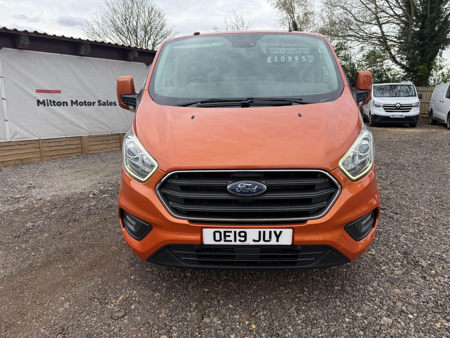 Used Ford Transit Custom 2019 for sale - 78185021: Photo 4
