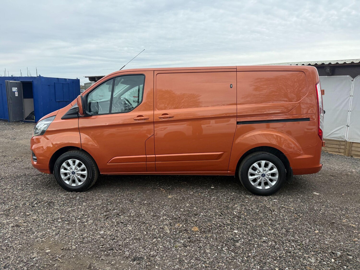 Used Ford Transit Custom 2019 for sale - 78185021: Photo 6