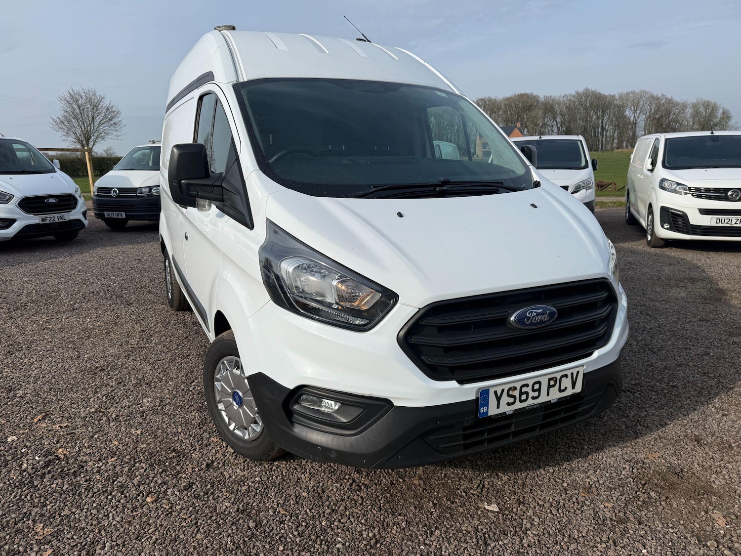 Used Ford Transit Custom 2020 for sale - 77970426: Photo 10