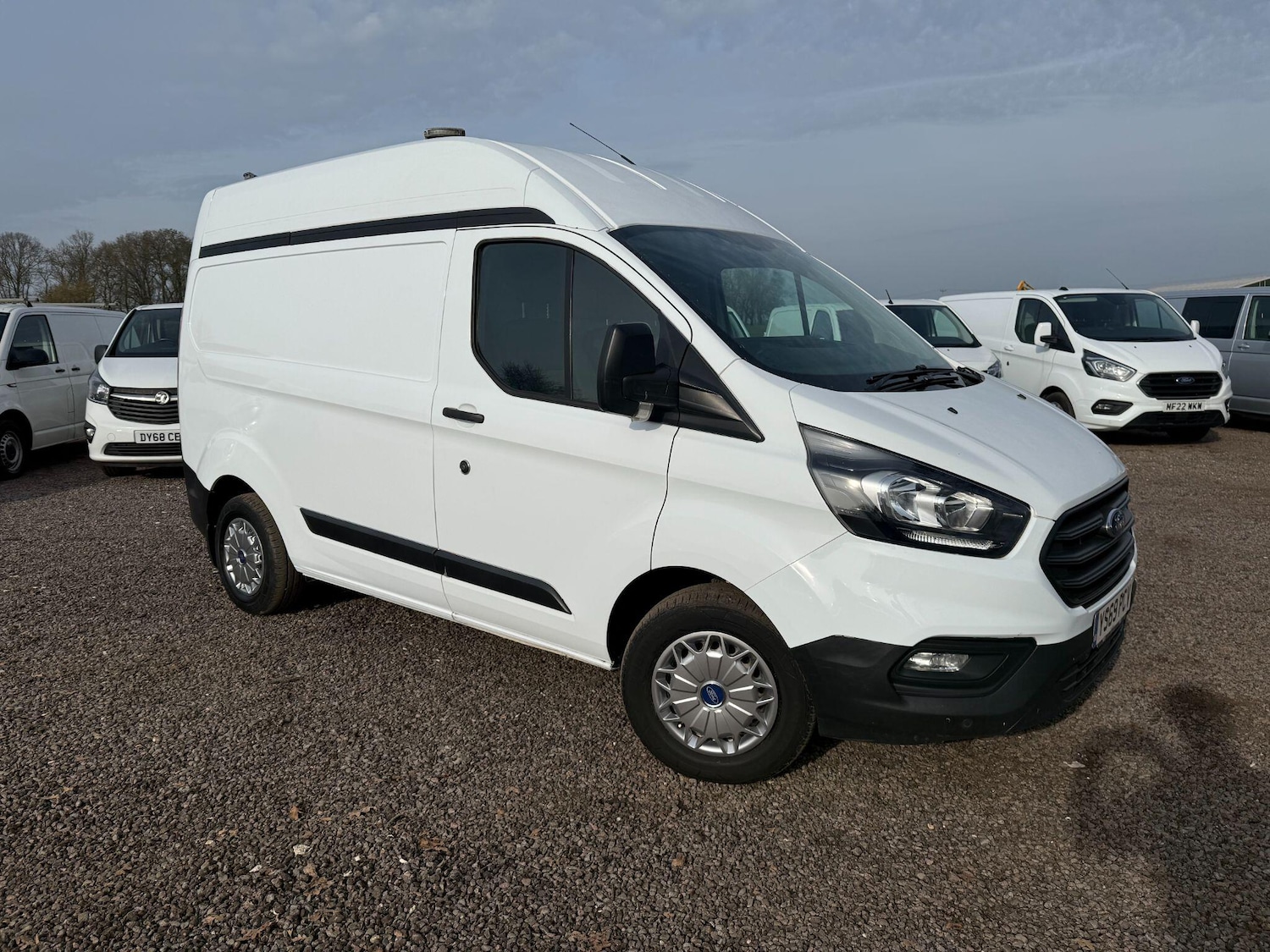 Used Ford Transit Custom 2020 for sale - 77970426: Photo 11