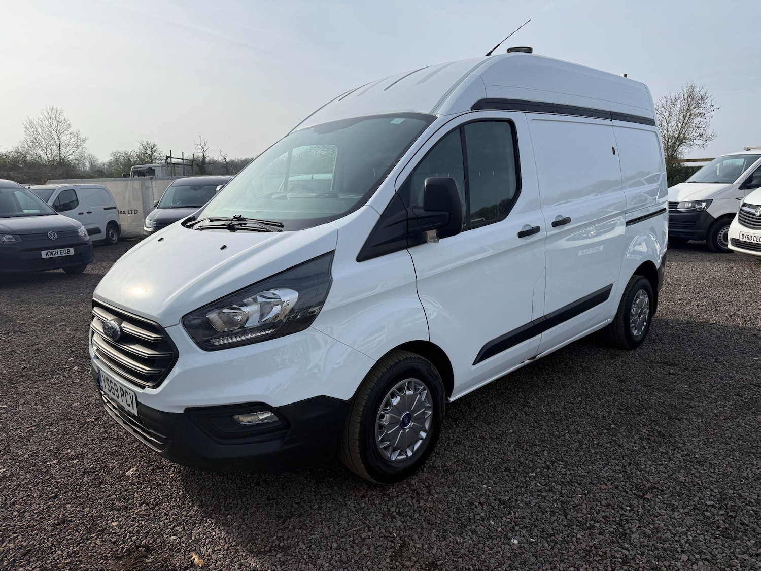 Used Ford Transit Custom 2020 for sale - 77970426: Photo 12