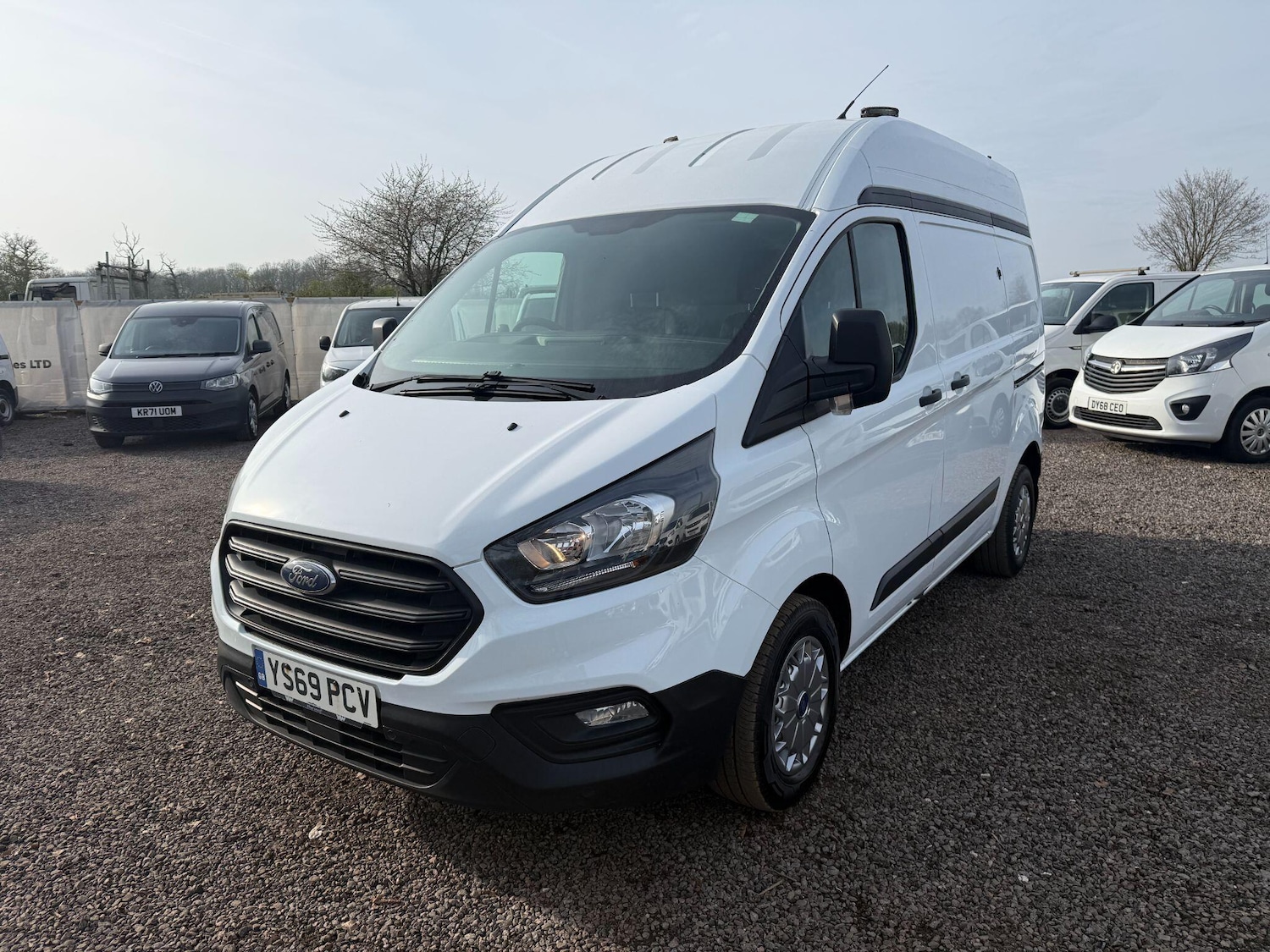 Used Ford Transit Custom 2020 for sale - 77970426: Photo 13