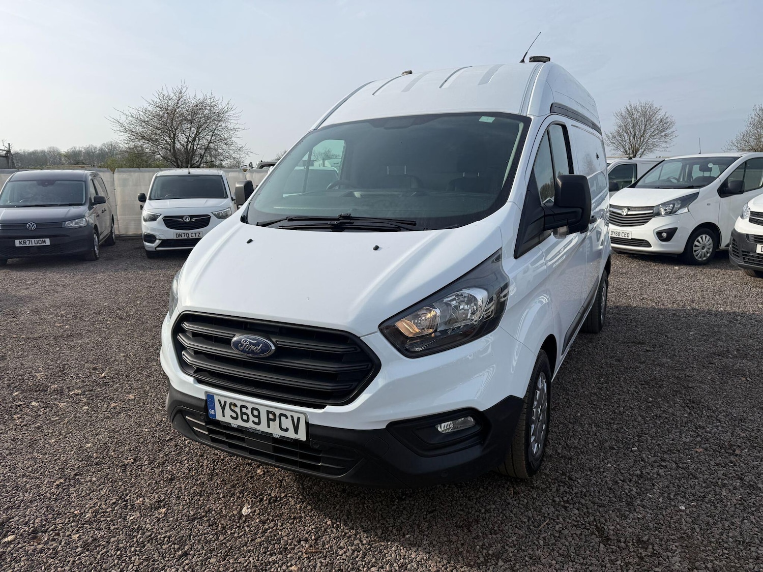 Used Ford Transit Custom 2020 for sale - 77970426: Photo 14