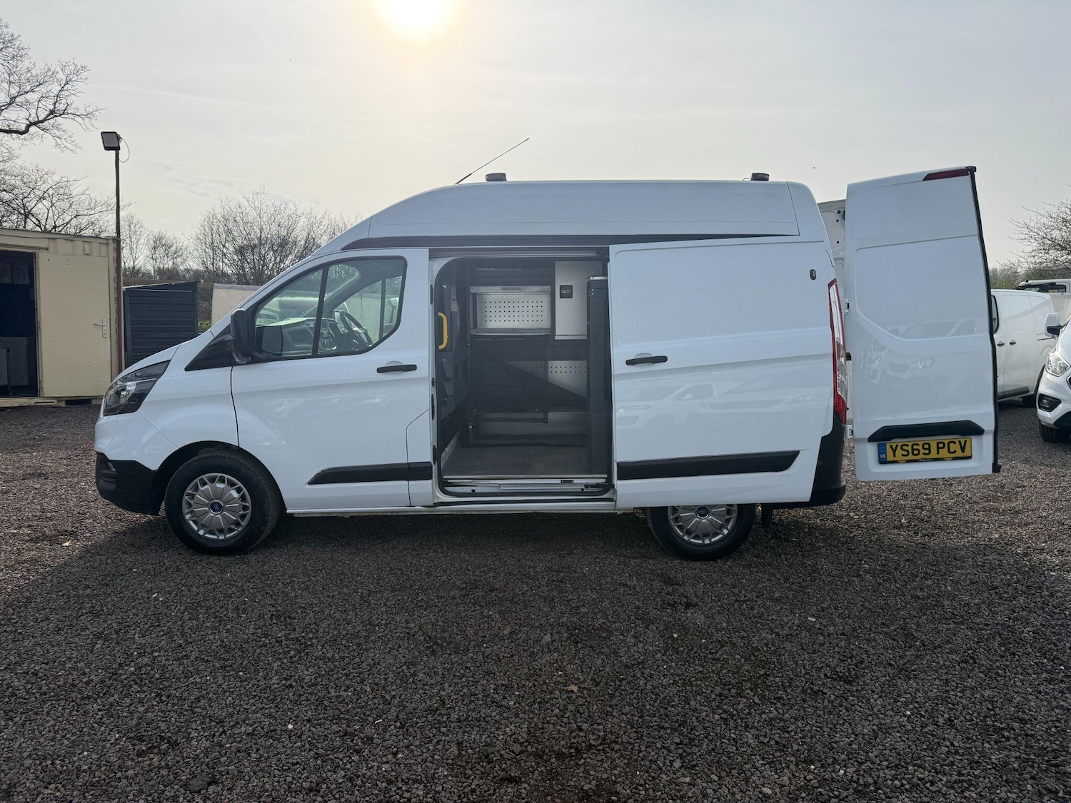 Used Ford Transit Custom 2020 for sale - 77970426: Photo 15