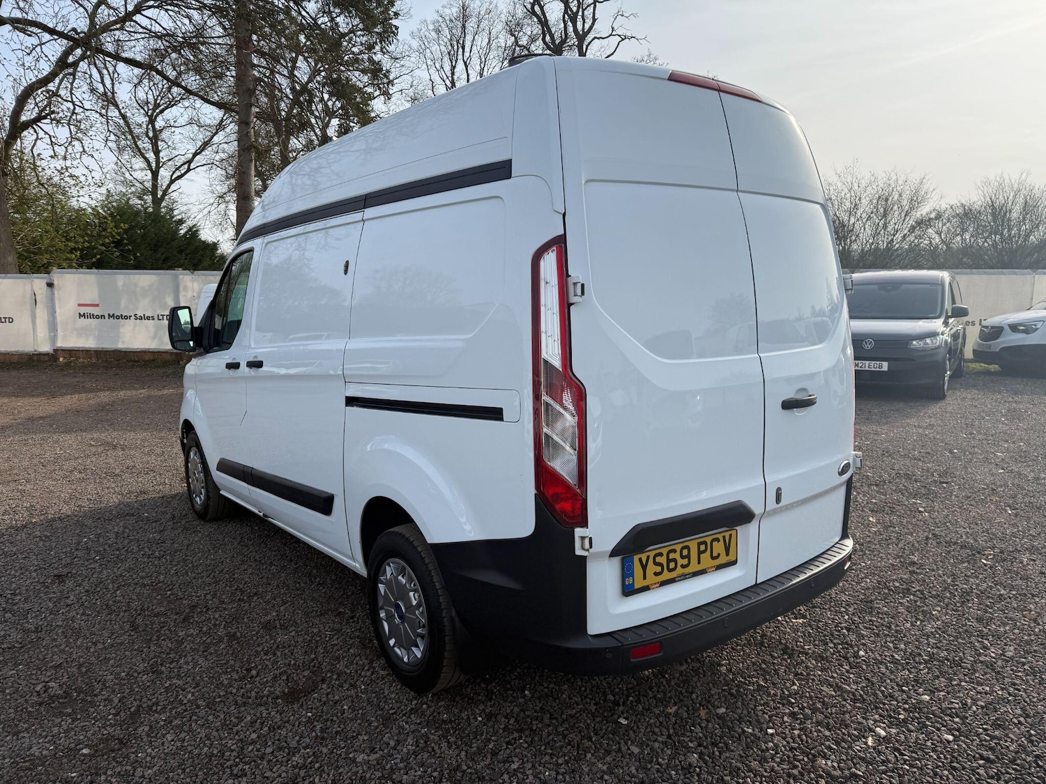 Used Ford Transit Custom 2020 for sale - 77970426: Photo 16