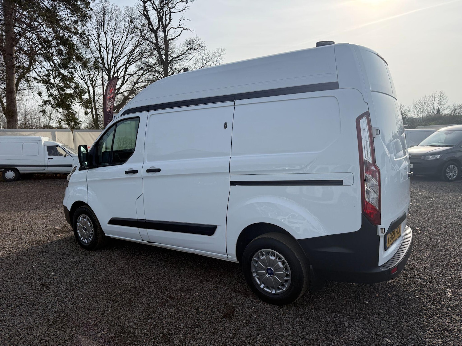 Used Ford Transit Custom 2020 for sale - 77970426: Photo 18
