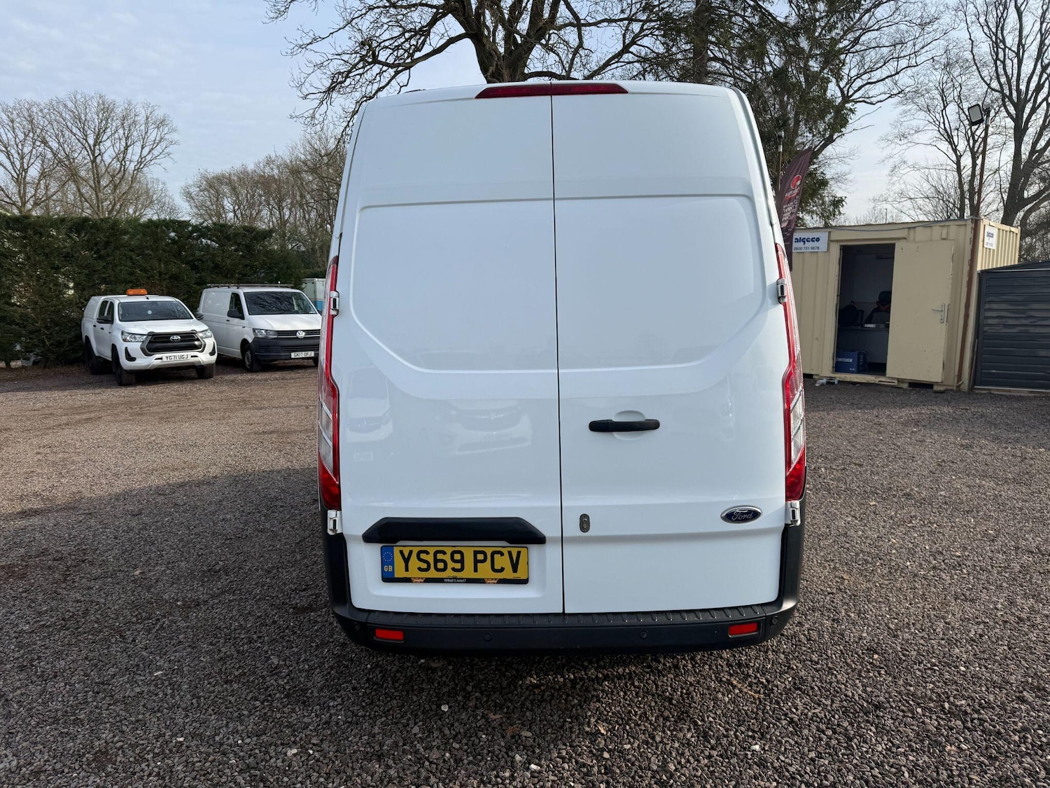 Used Ford Transit Custom 2020 for sale - 77970426: Photo 20