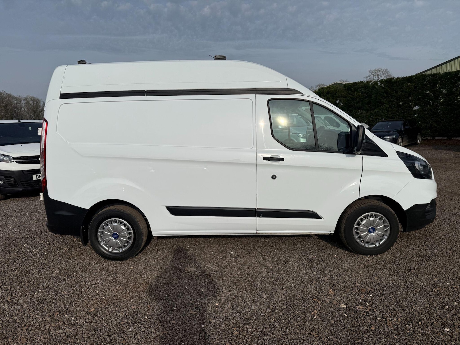 Used Ford Transit Custom 2020 for sale - 77970426: Photo 21