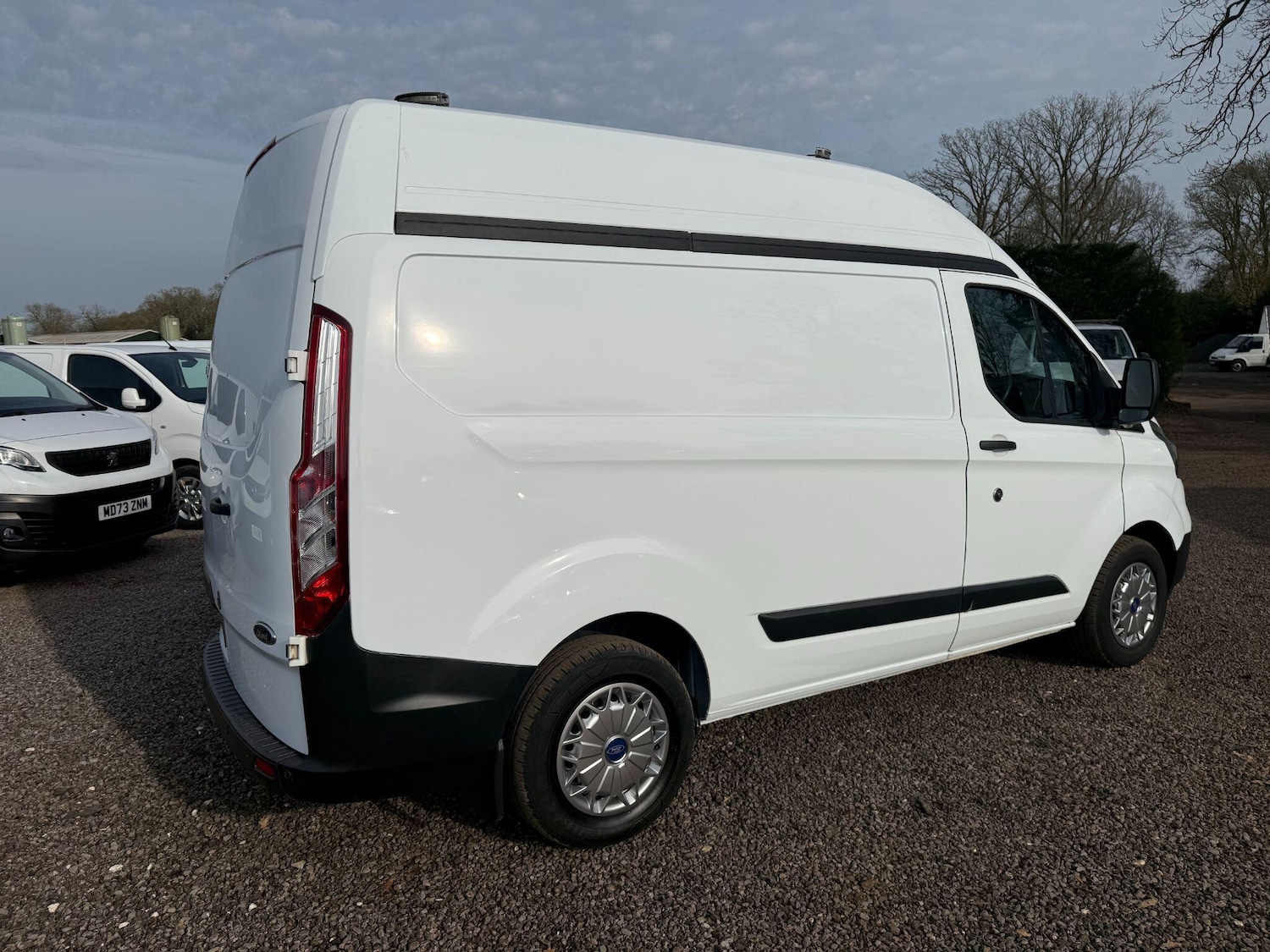 Used Ford Transit Custom 2020 for sale - 77970426: Photo 22