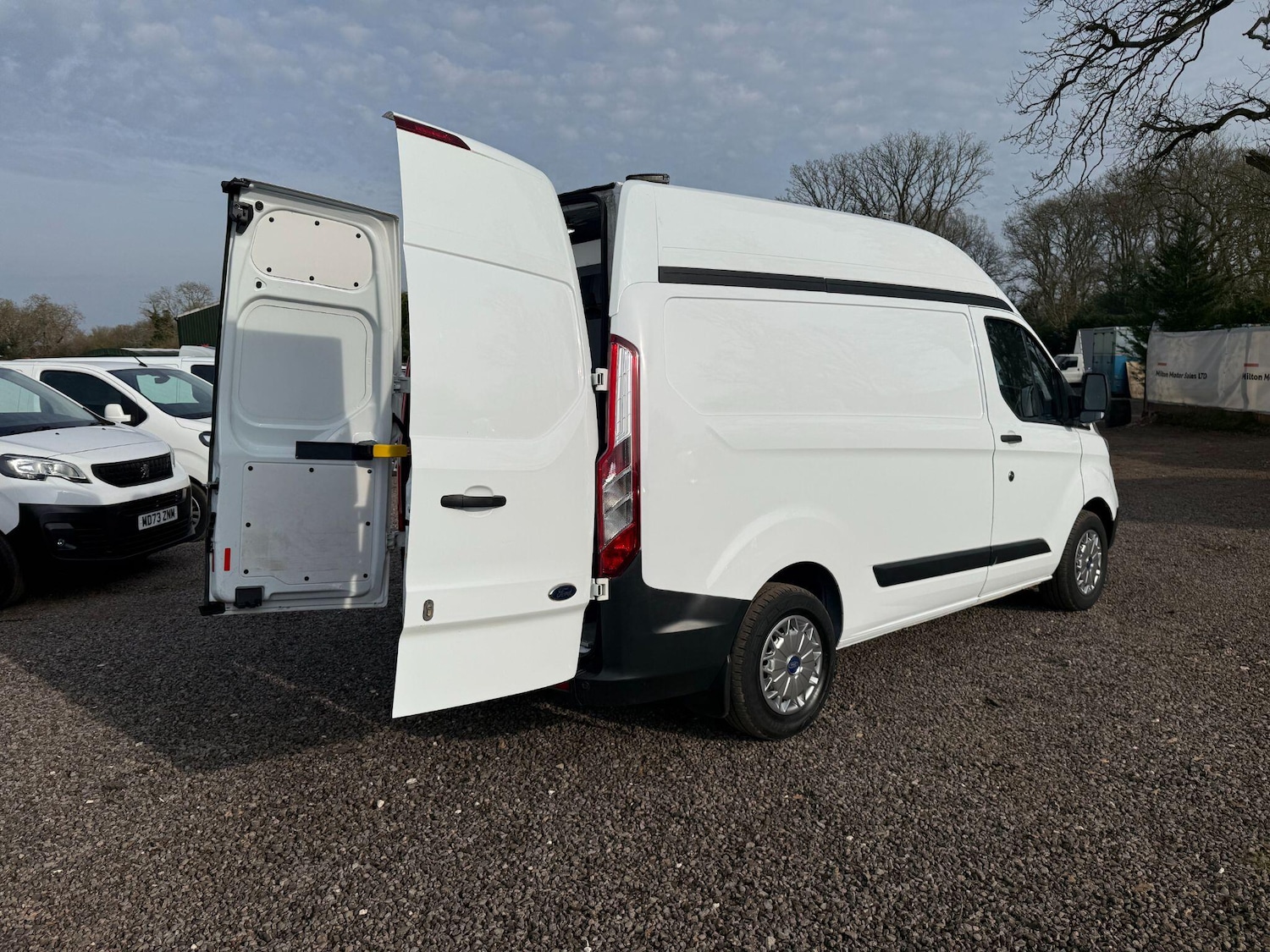 Used Ford Transit Custom 2020 for sale - 77970426: Photo 26