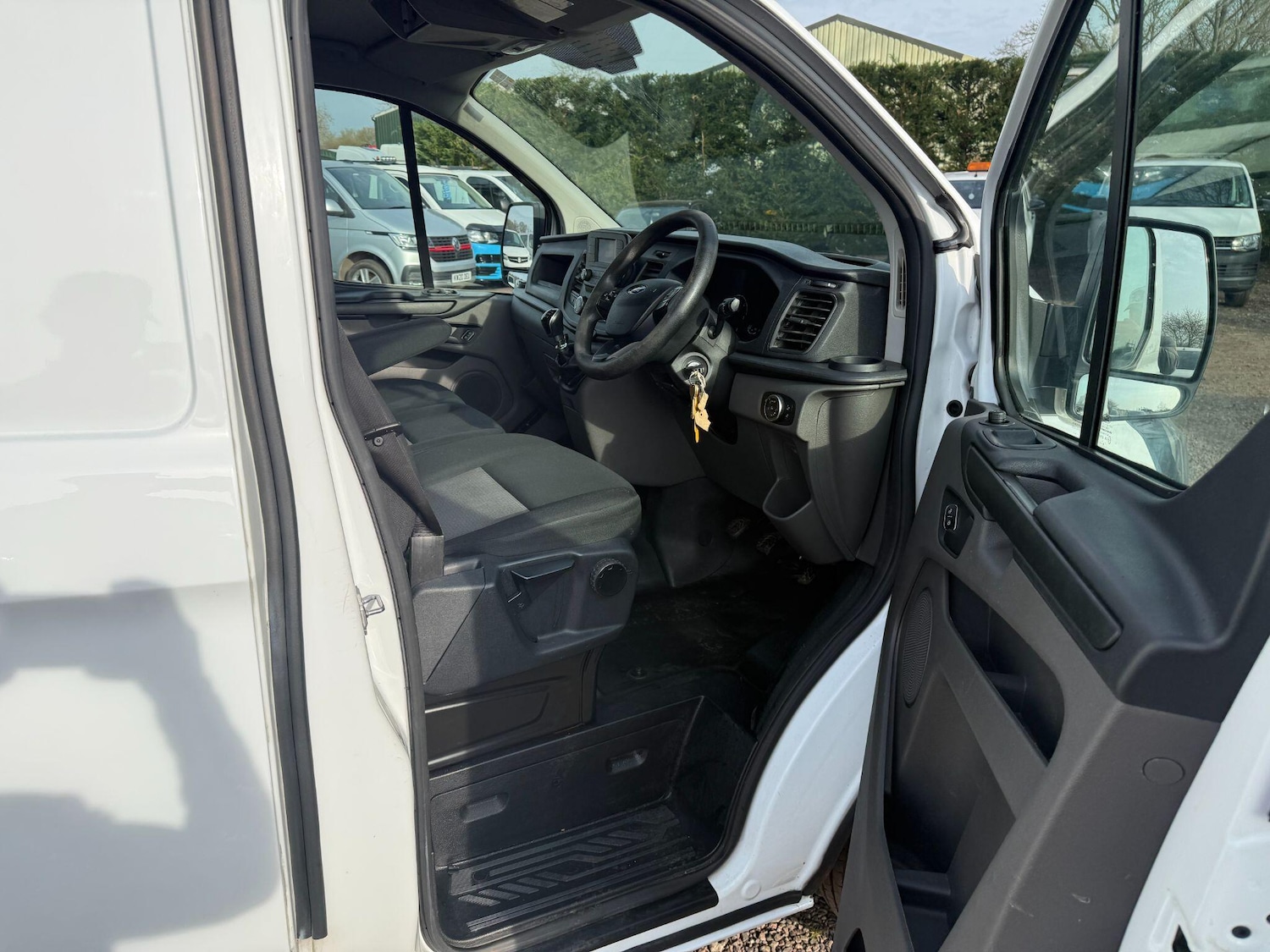 Used Ford Transit Custom 2020 for sale - 77970426: Photo 27