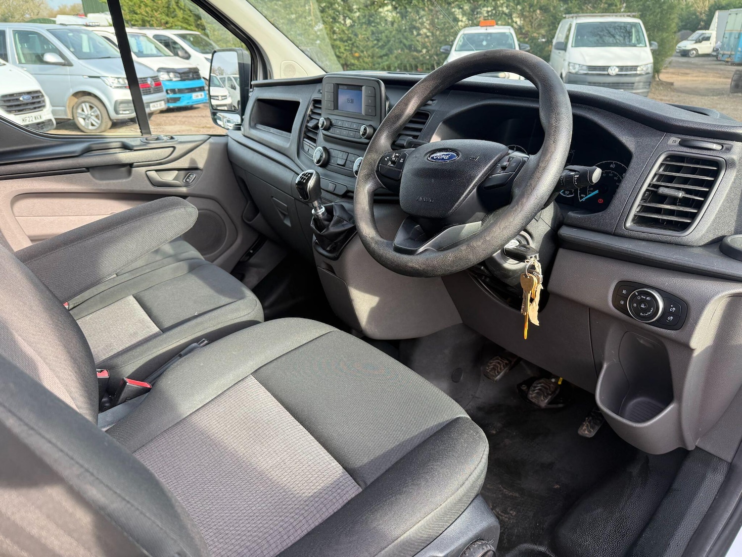 Used Ford Transit Custom 2020 for sale - 77970426: Photo 29