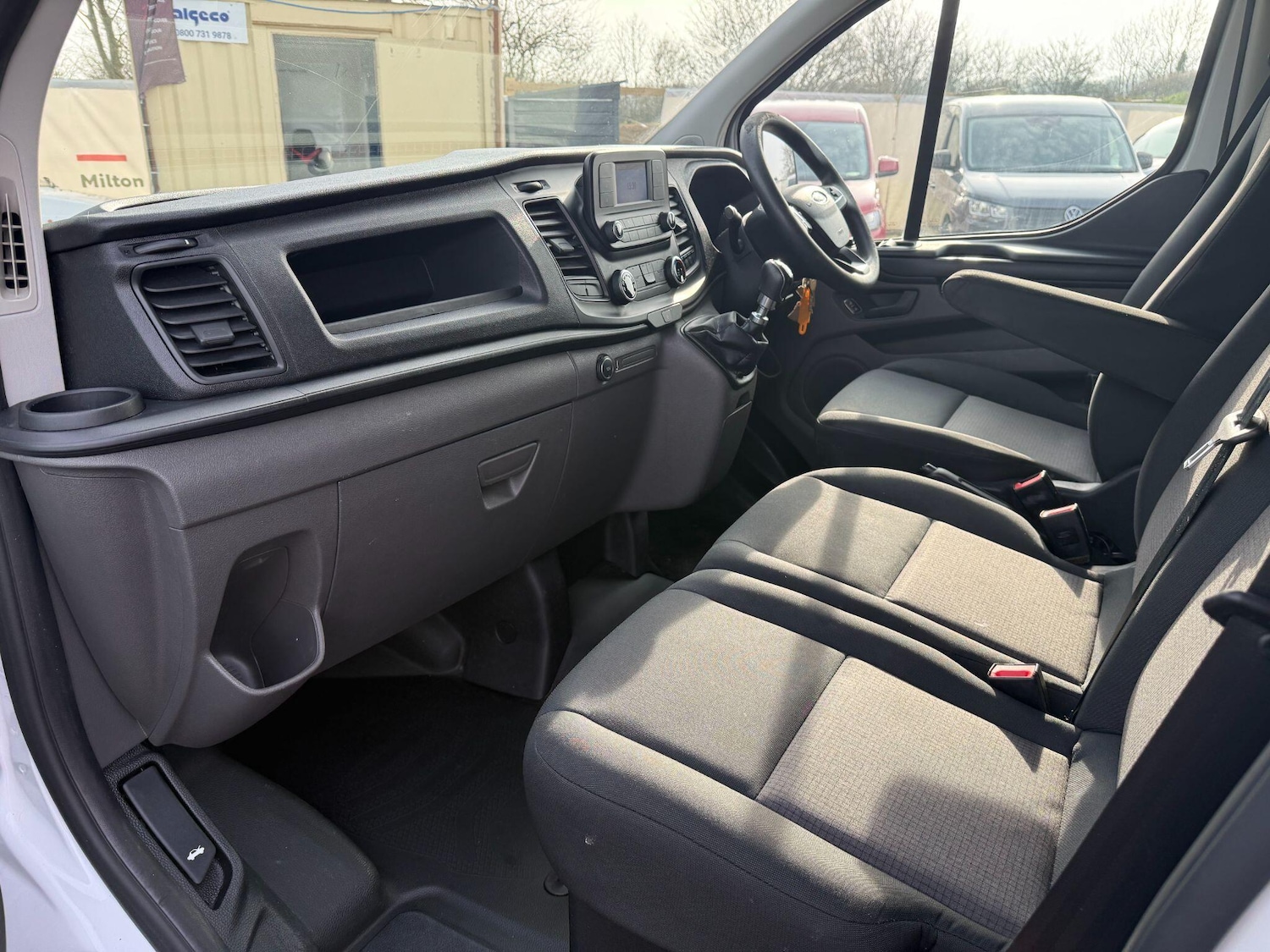 Used Ford Transit Custom 2020 for sale - 77970426: Photo 31