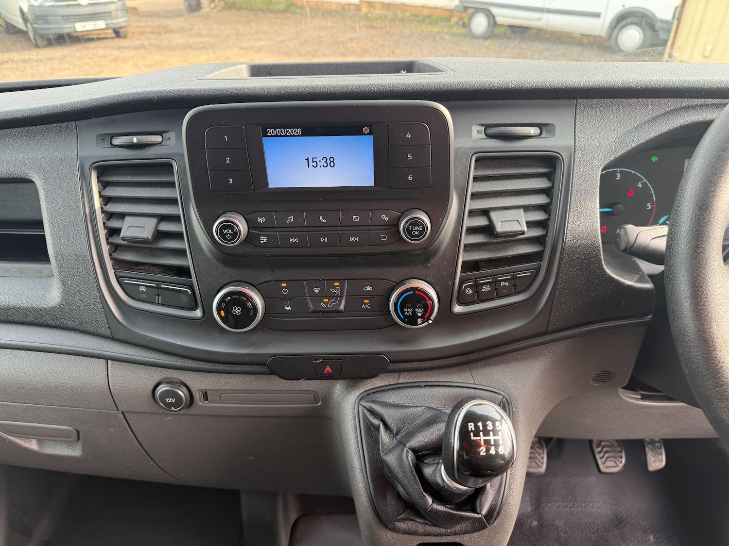 Used Ford Transit Custom 2020 for sale - 77970426: Photo 32